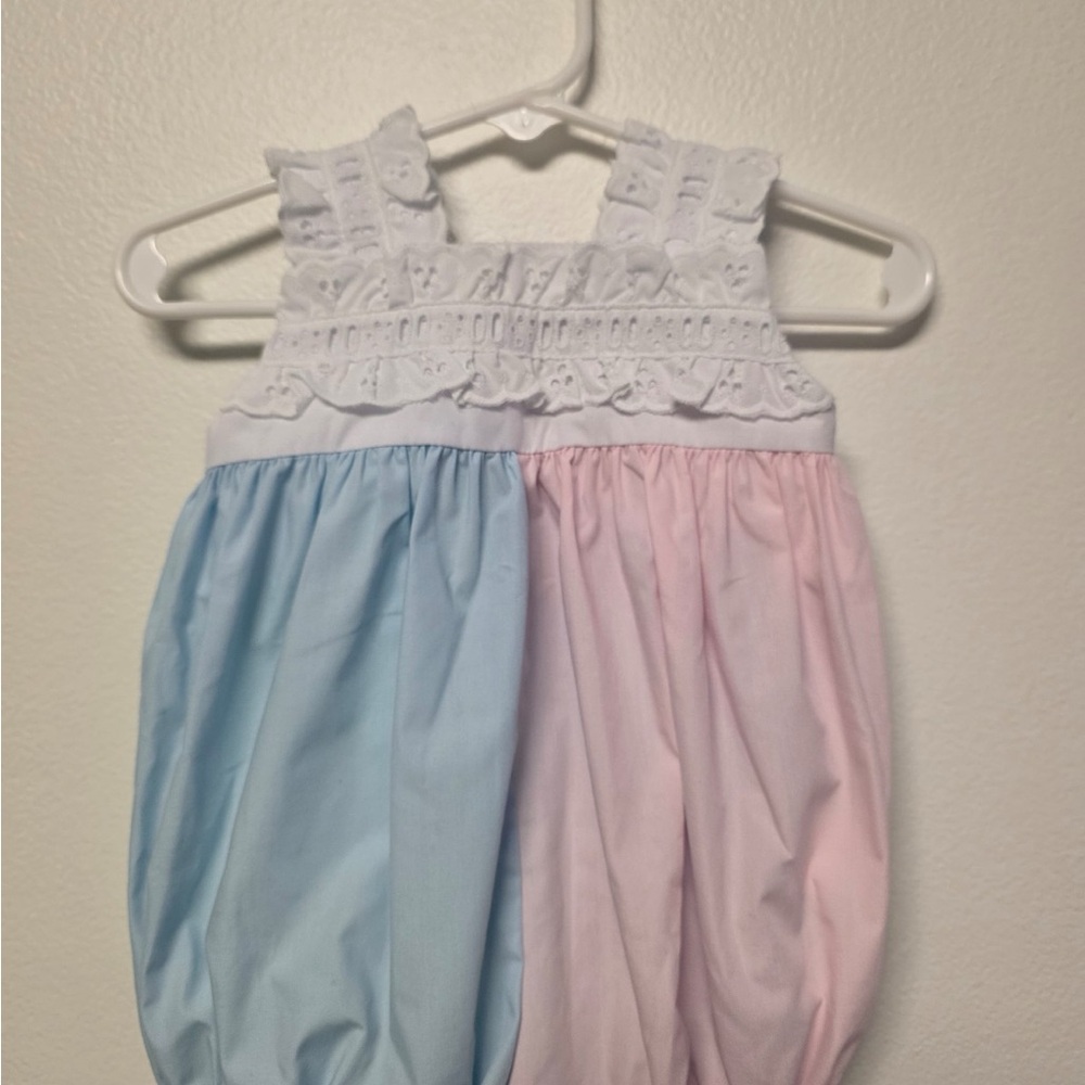 ISO Beaufort Bonnet Babs Colorblock Bubble (0-6 months)